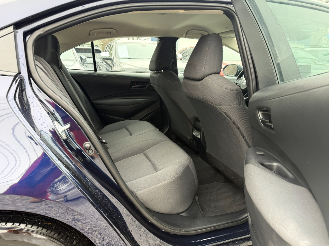 Toyota Corolla LE 2023