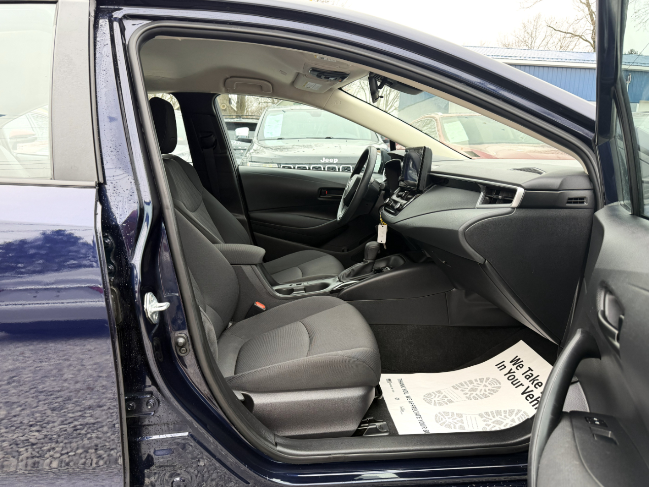 Toyota Corolla LE 2023