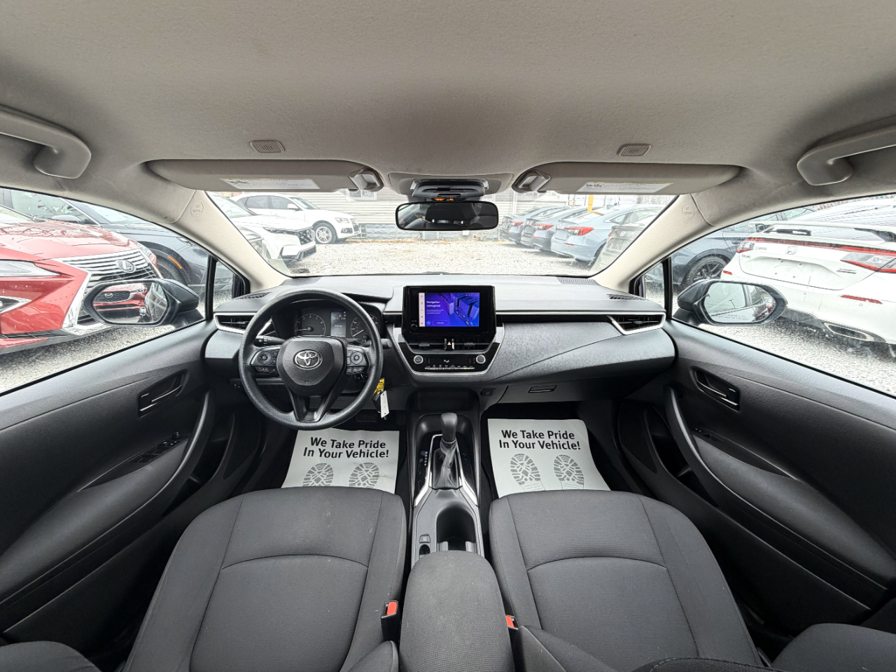 Toyota Corolla LE 2023