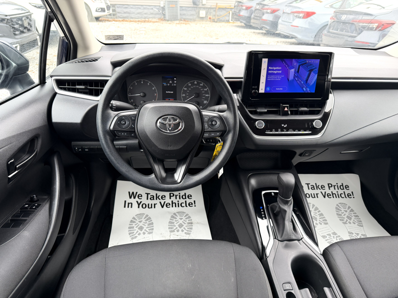 Toyota Corolla LE 2023