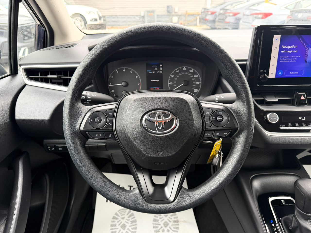 Toyota Corolla LE 2023