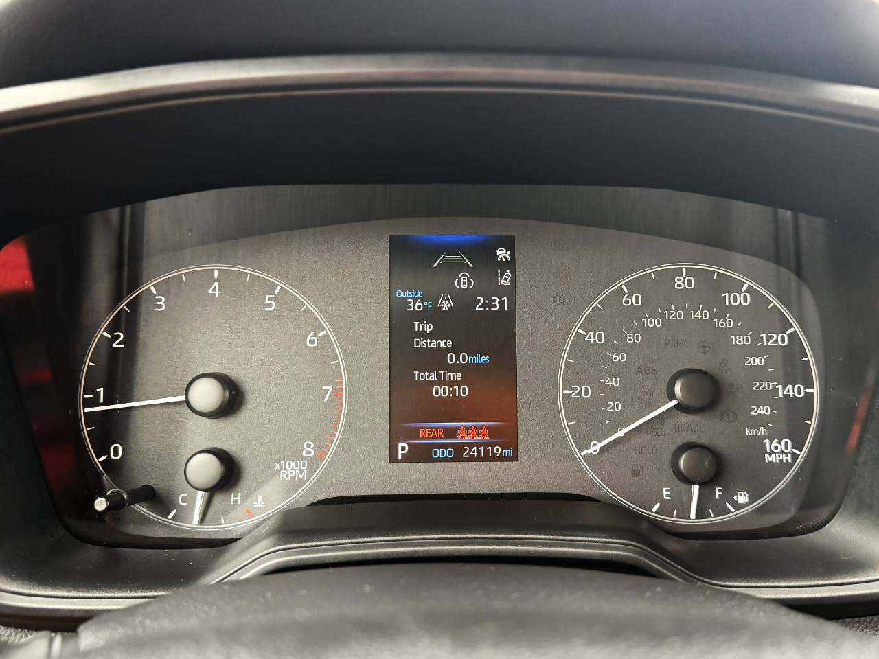 Toyota Corolla LE 2023