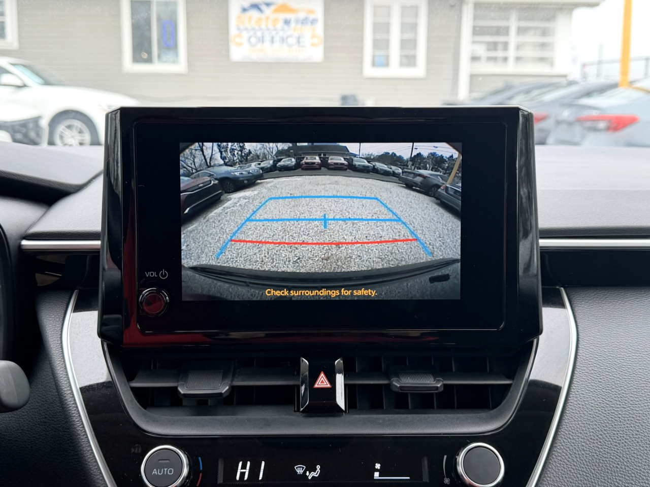 Toyota Corolla LE 2023