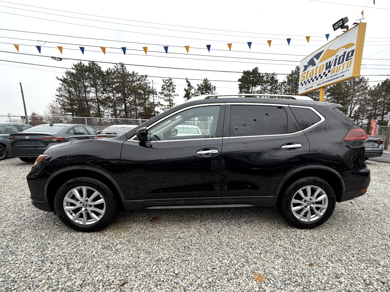 Nissan Rogue SV AWD 2019
