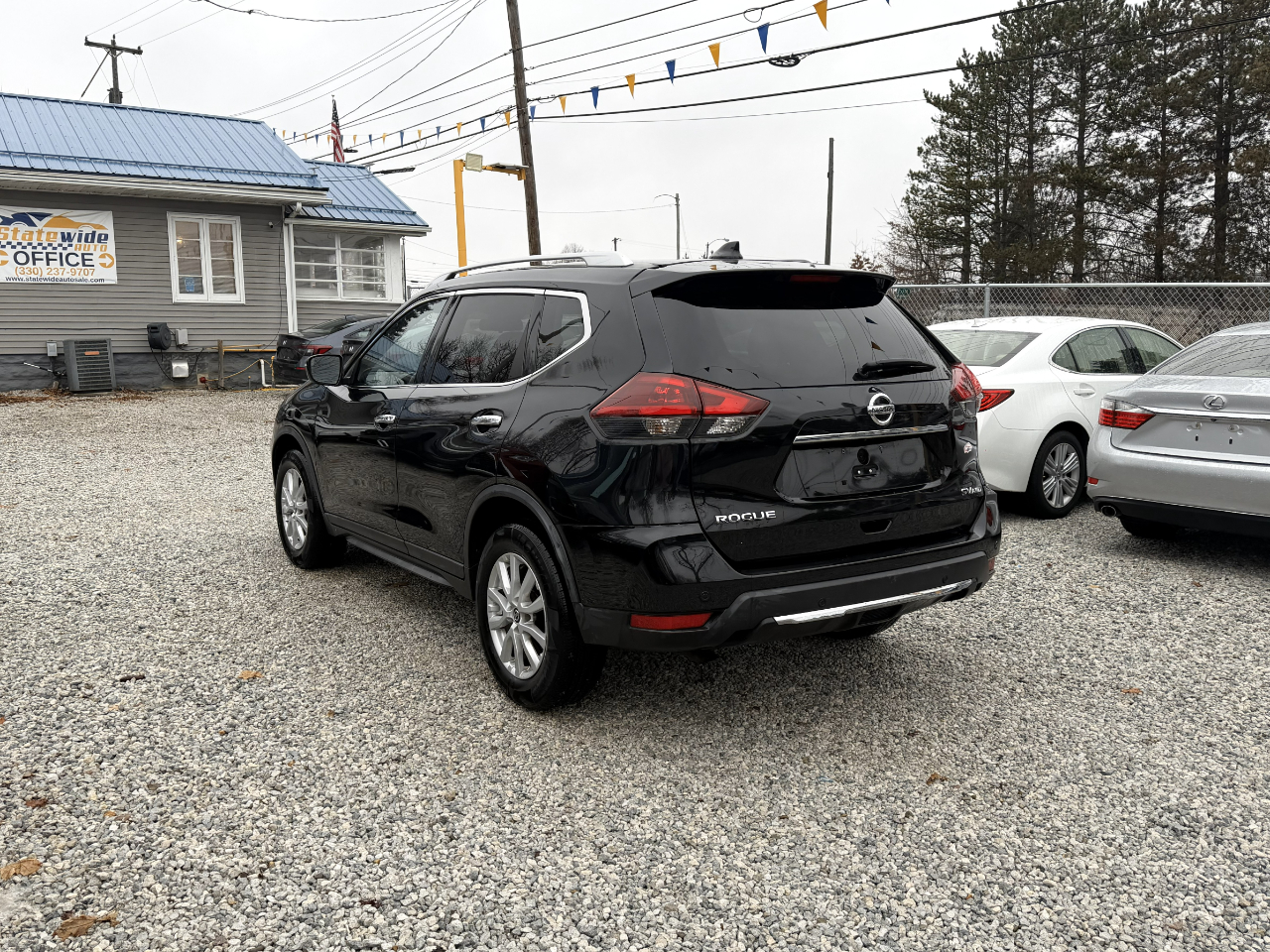 Nissan Rogue SV AWD 2019