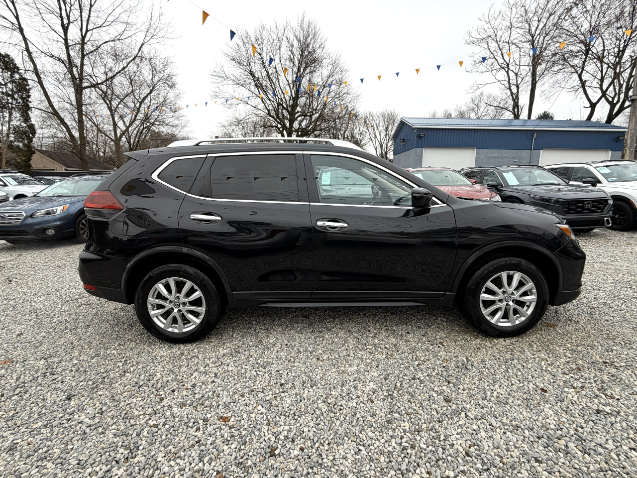 Nissan Rogue SV AWD 2019