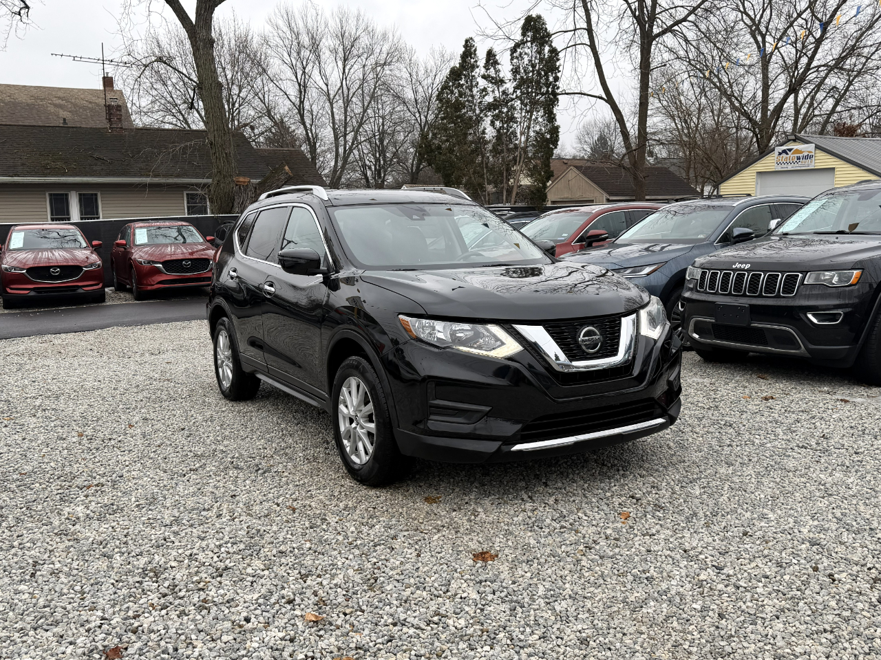 Nissan Rogue SV AWD 2019