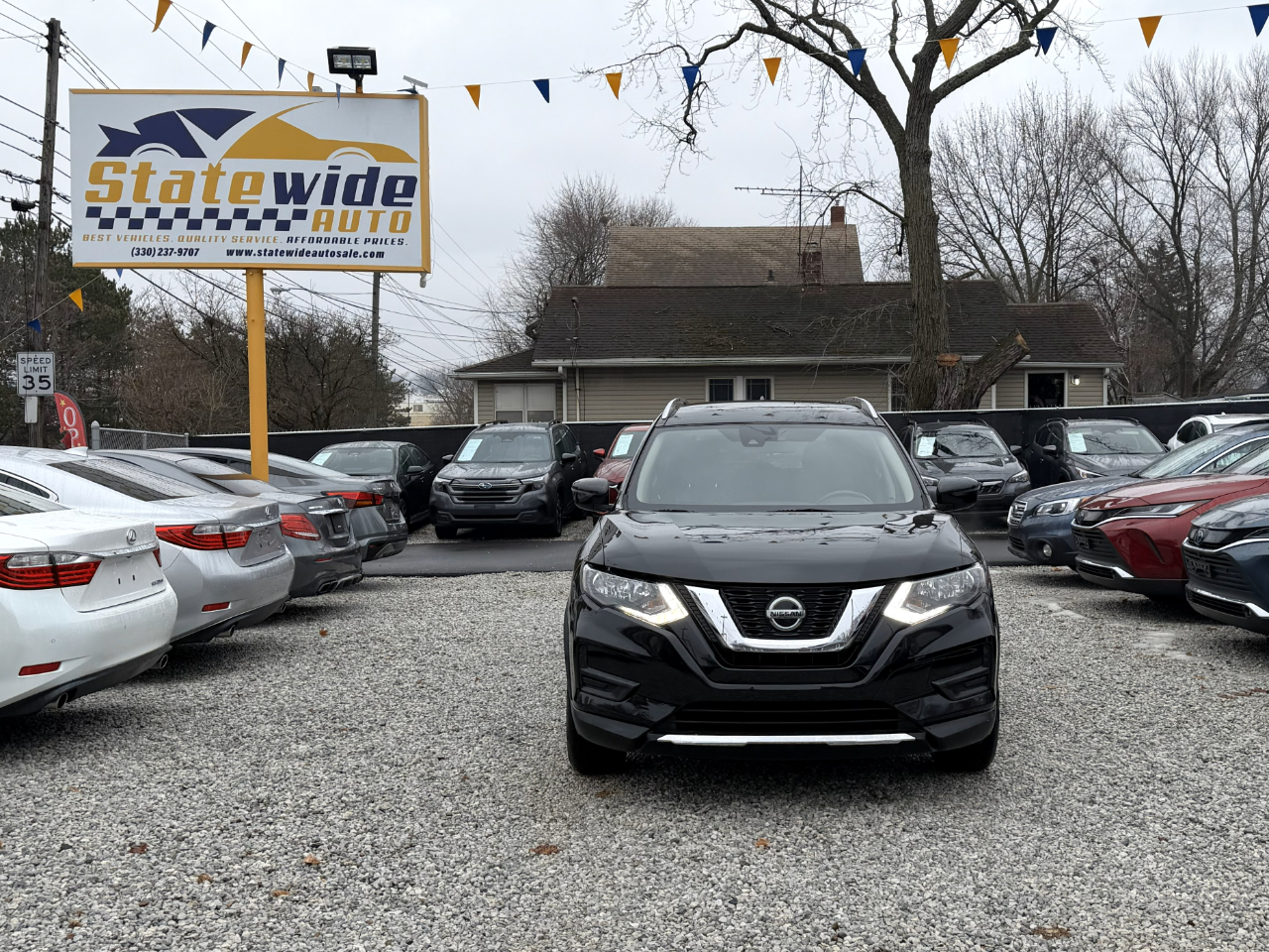 Nissan Rogue SV AWD 2019