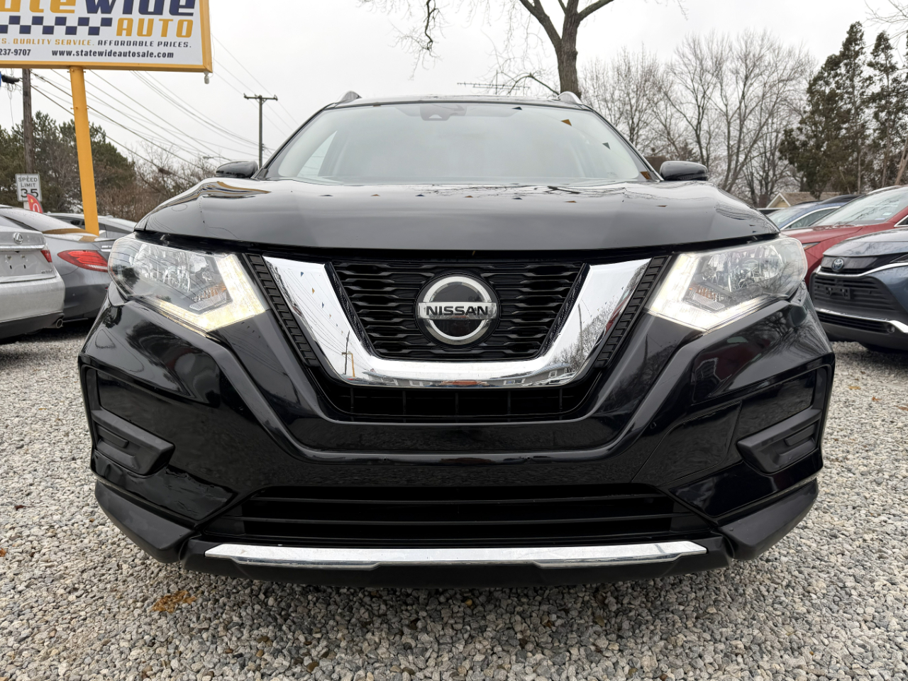 Nissan Rogue SV AWD 2019