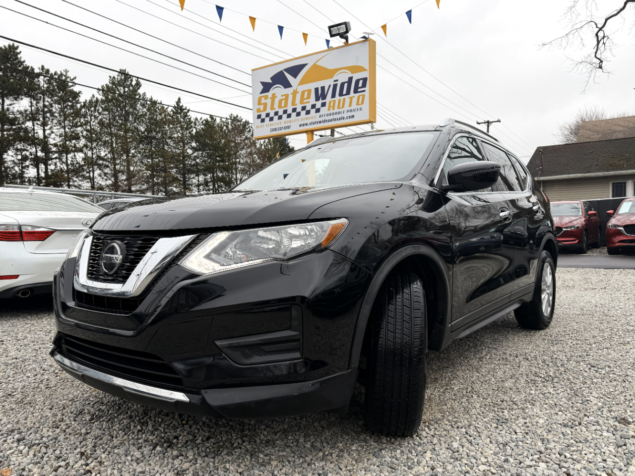 Nissan Rogue SV AWD 2019