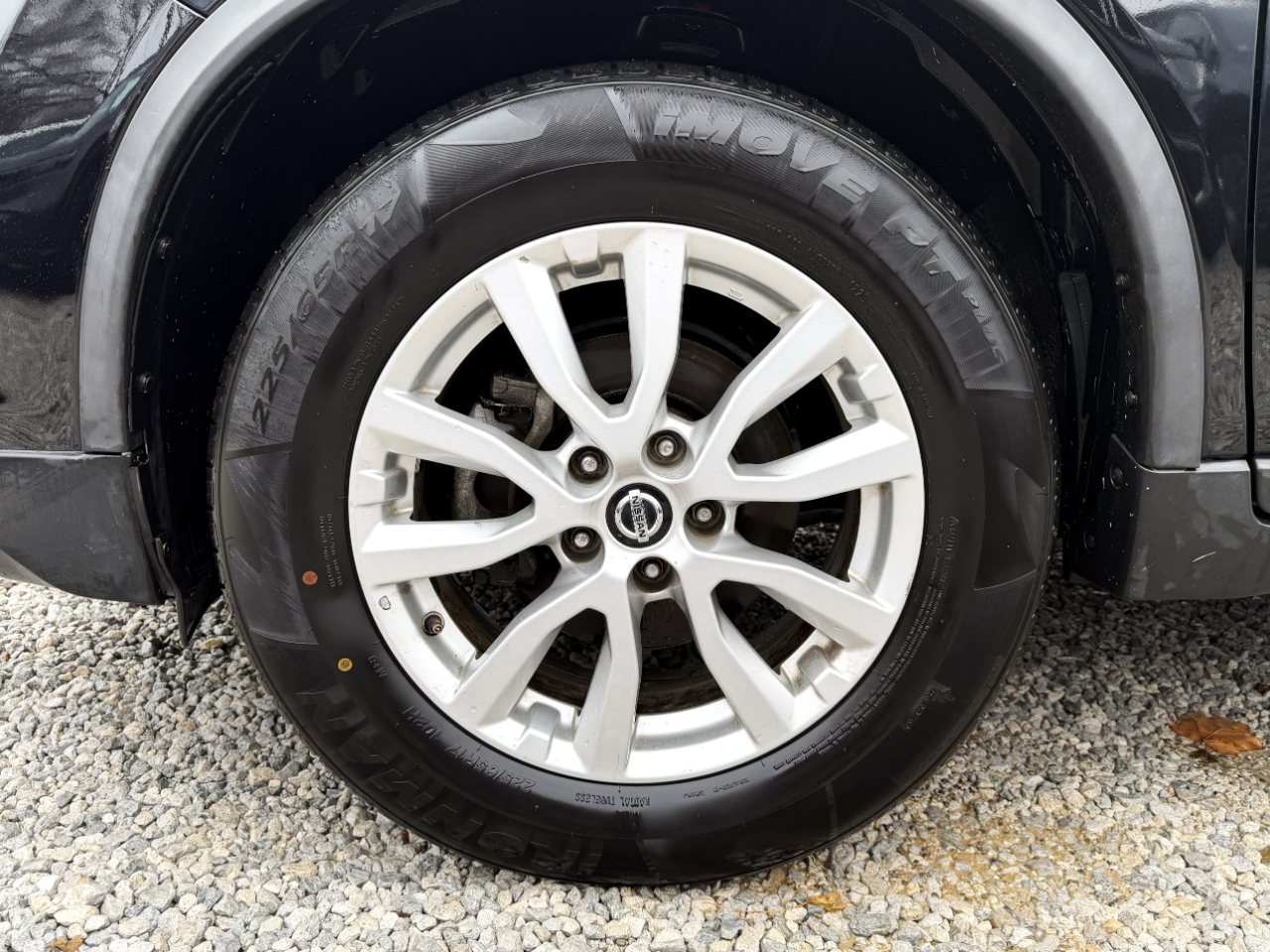 Nissan Rogue SV AWD 2019