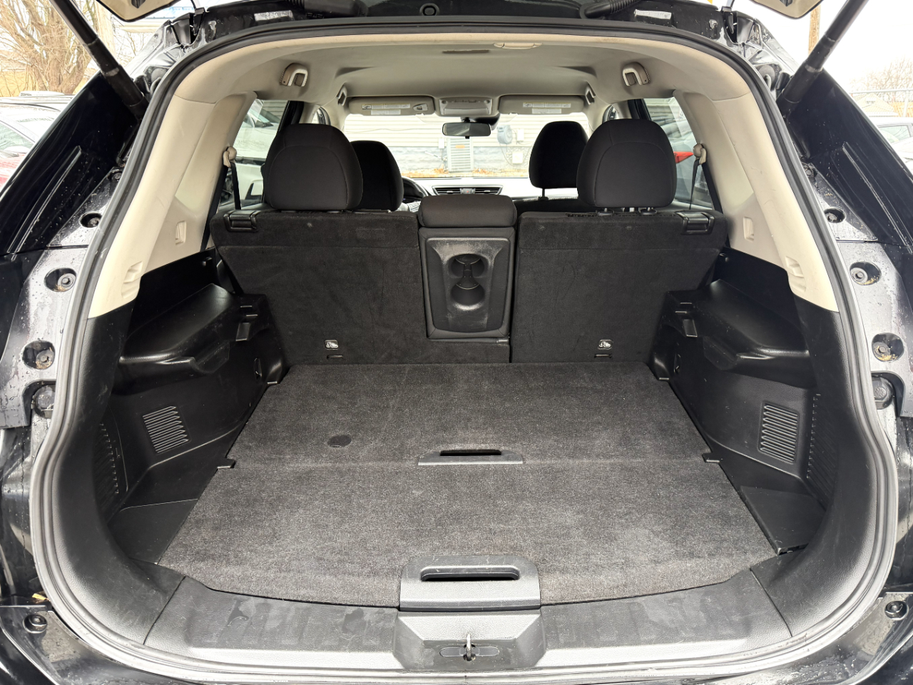 Nissan Rogue SV AWD 2019