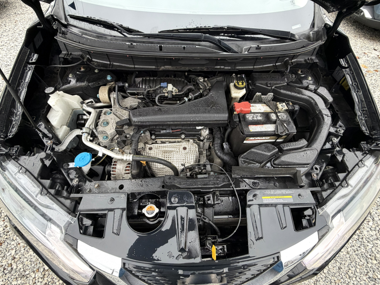 Nissan Rogue SV AWD 2019