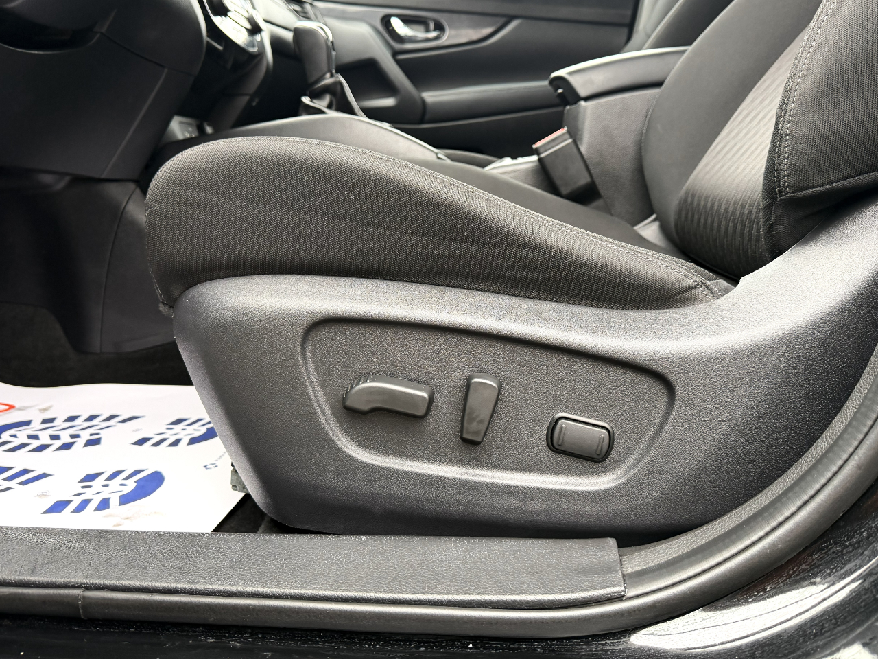 Nissan Rogue SV AWD 2019