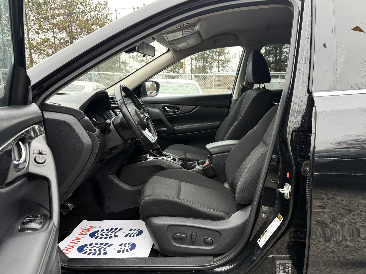 Nissan Rogue SV AWD 2019