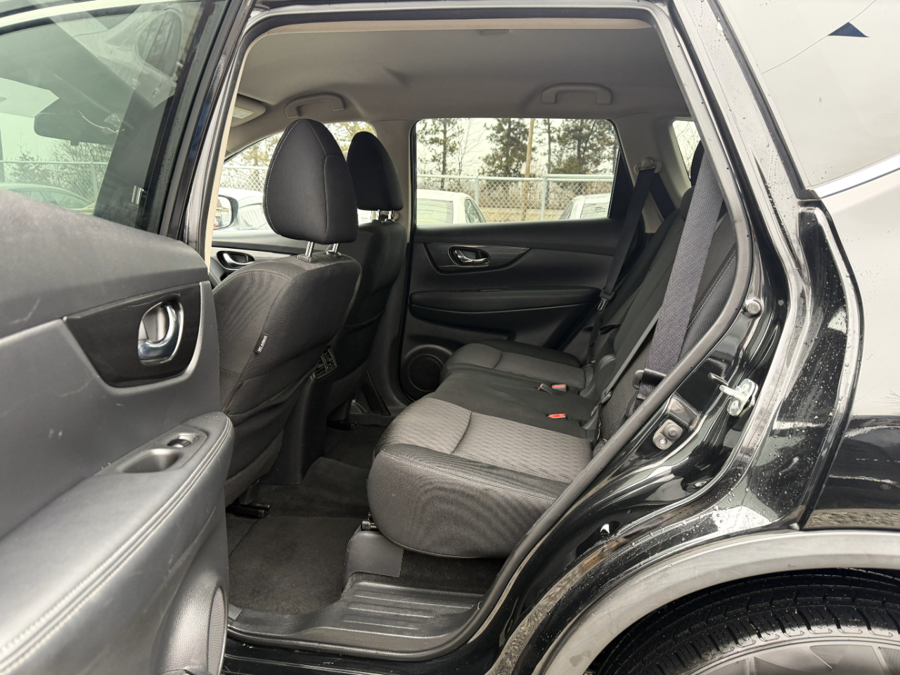 Nissan Rogue SV AWD 2019