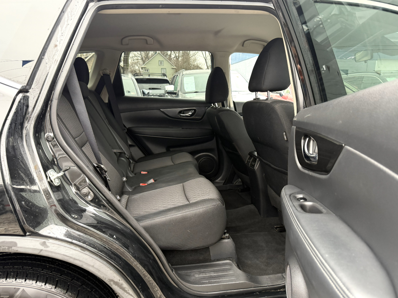 Nissan Rogue SV AWD 2019