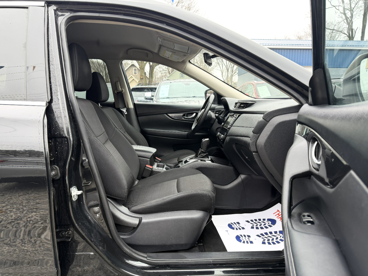 Nissan Rogue SV AWD 2019