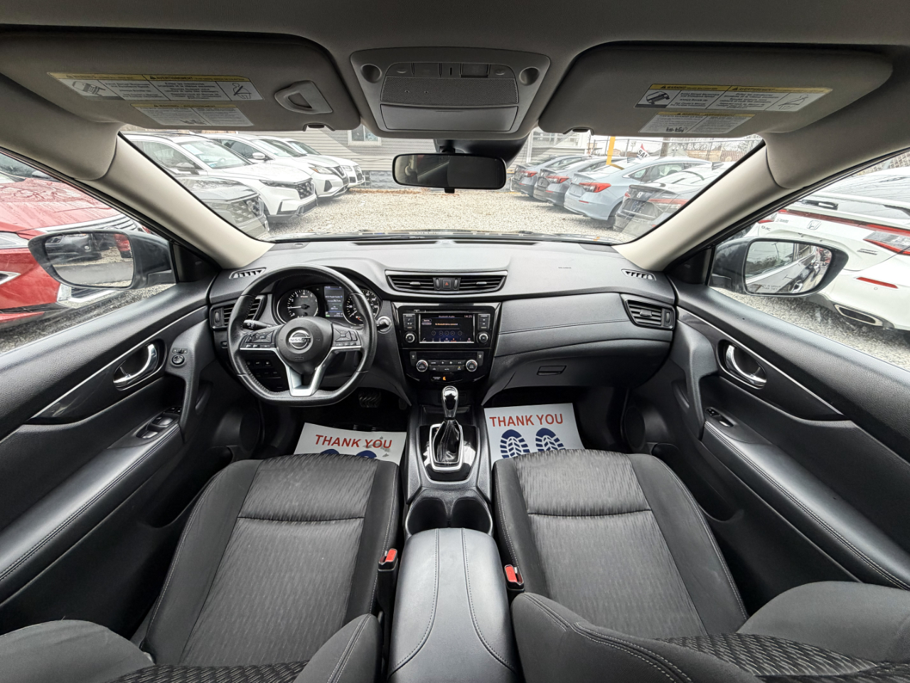 Nissan Rogue SV AWD 2019