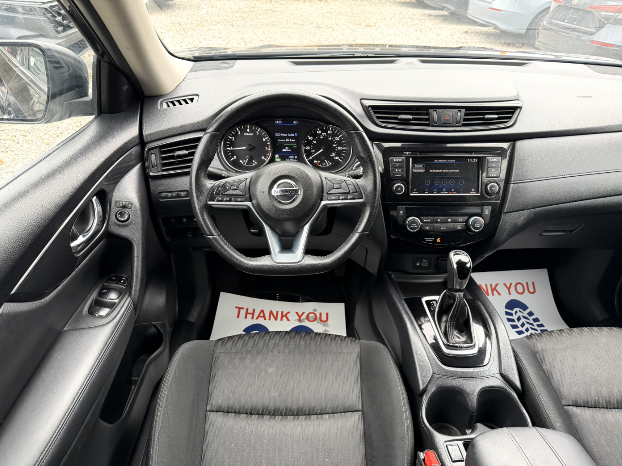 Nissan Rogue SV AWD 2019