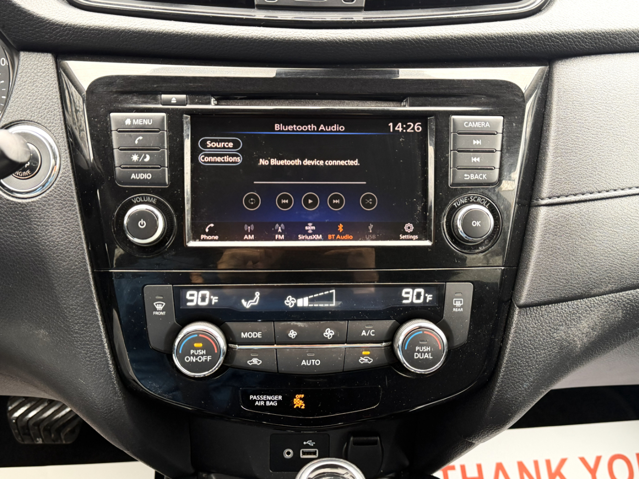 Nissan Rogue SV AWD 2019