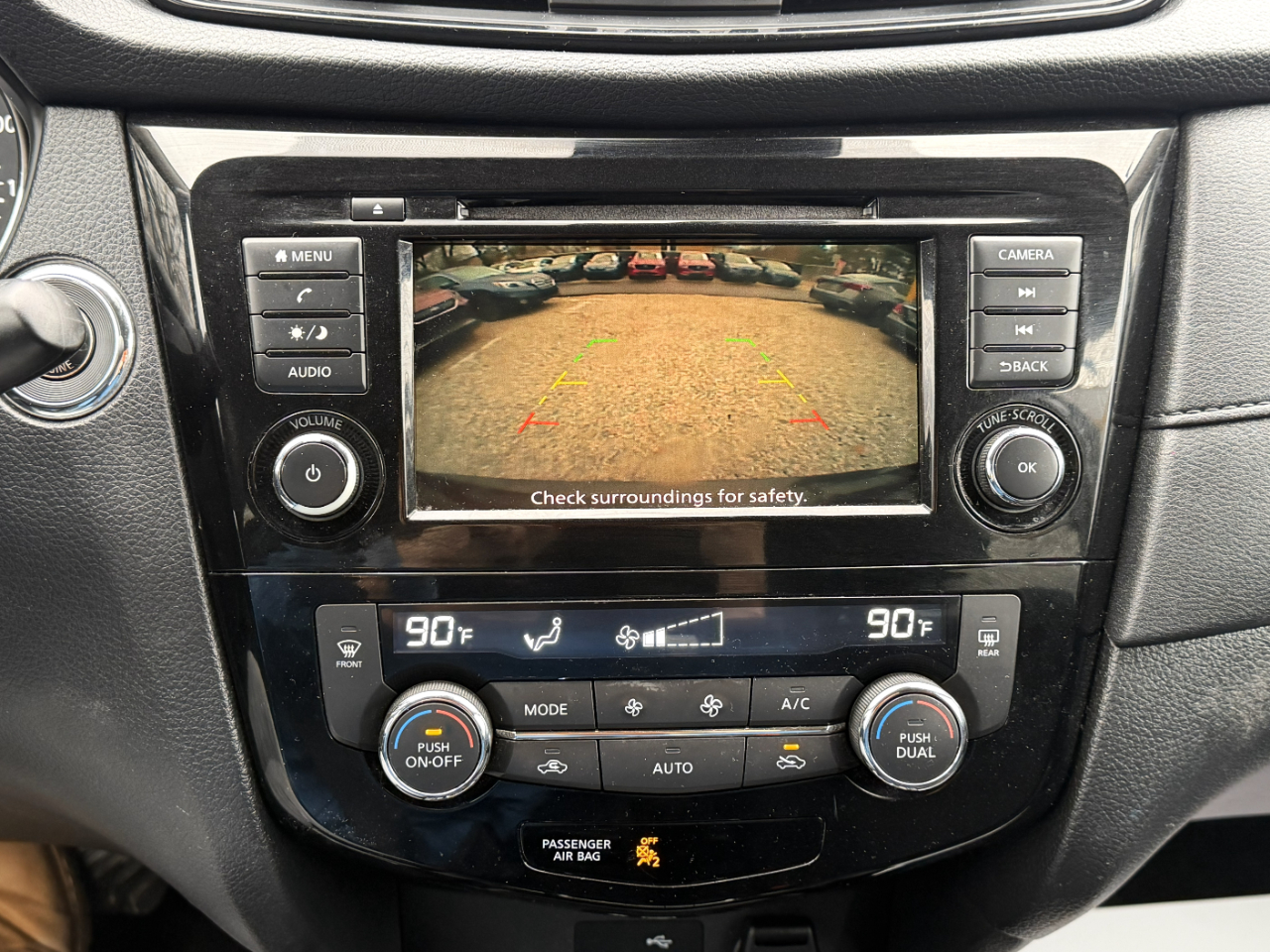 Nissan Rogue SV AWD 2019