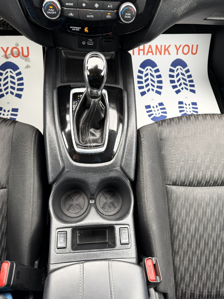 Nissan Rogue SV AWD 2019