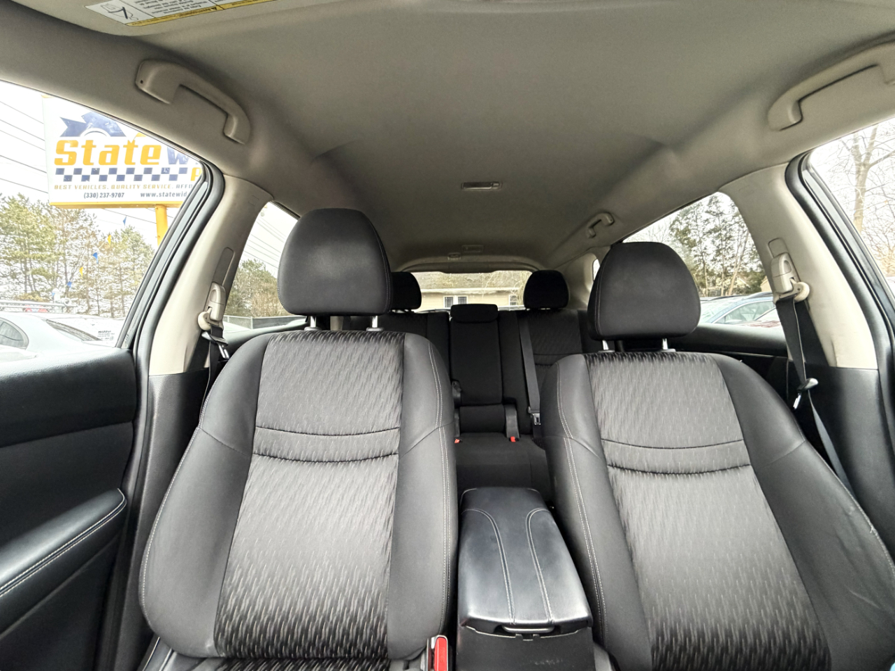 Nissan Rogue SV AWD 2019