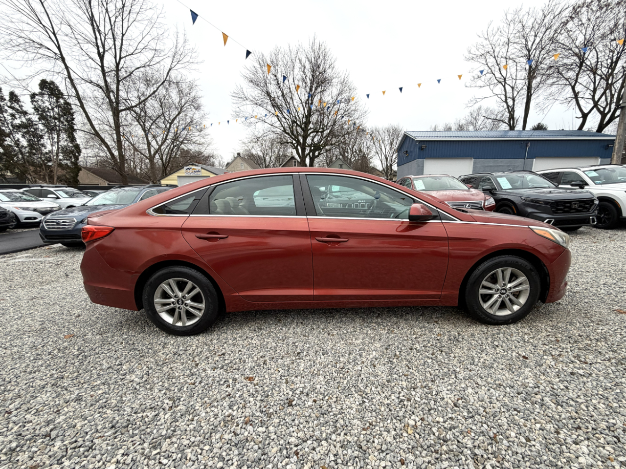 Hyundai Sonata SE 2016