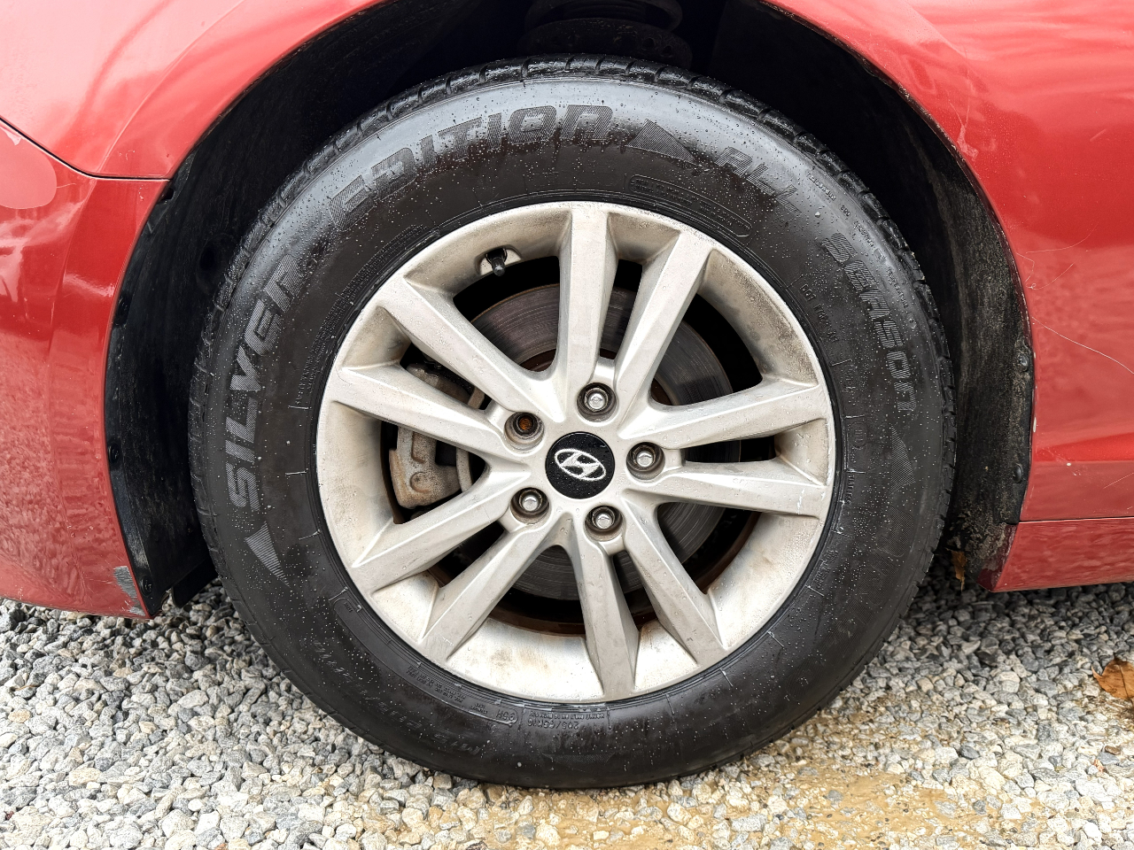 Hyundai Sonata SE 2016