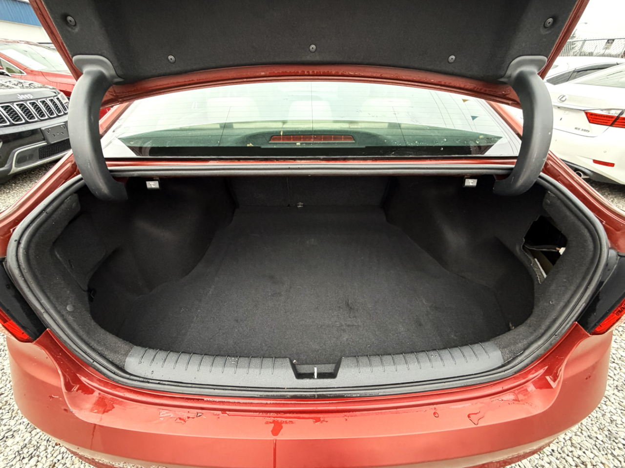 Hyundai Sonata SE 2016