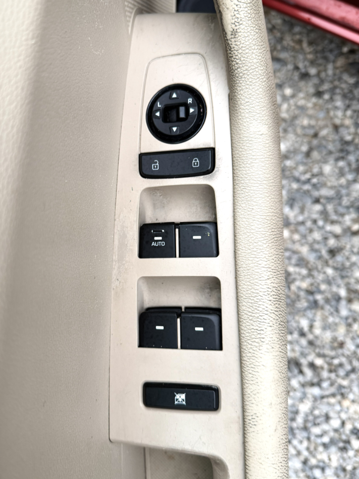 Hyundai Sonata SE 2016