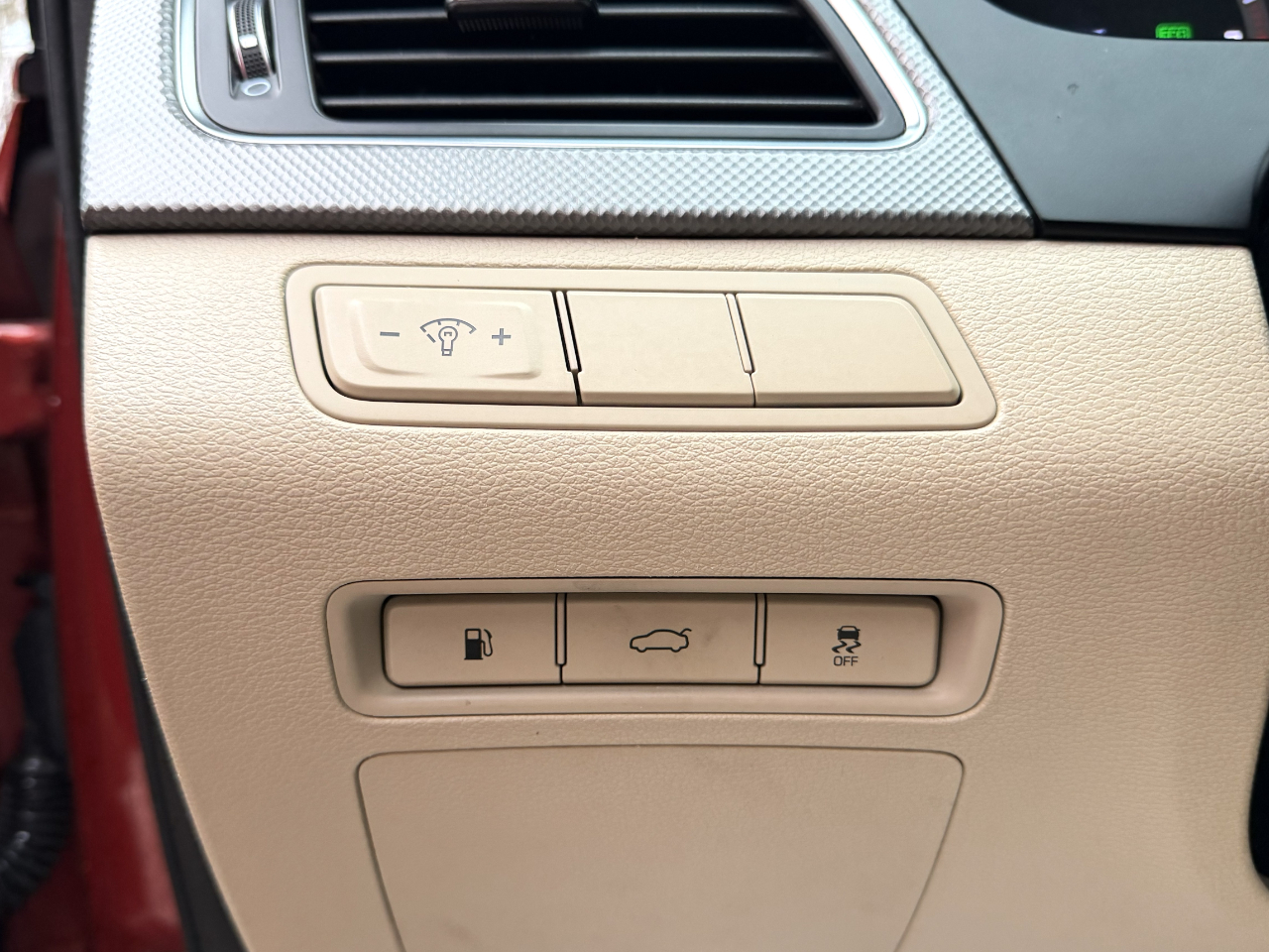 Hyundai Sonata SE 2016