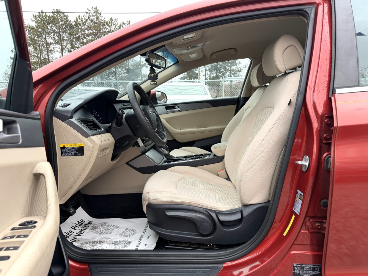 Hyundai Sonata SE 2016