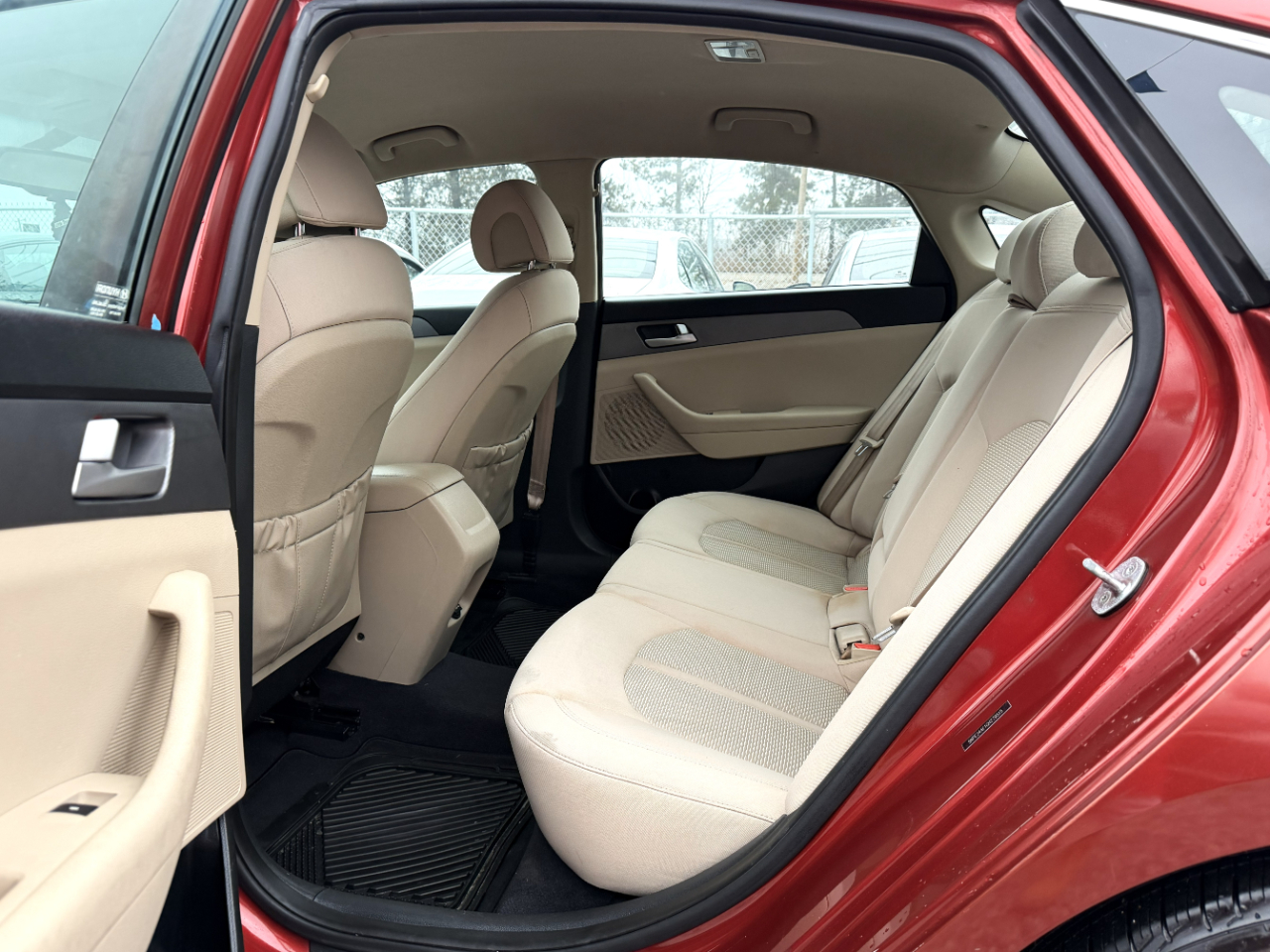 Hyundai Sonata SE 2016