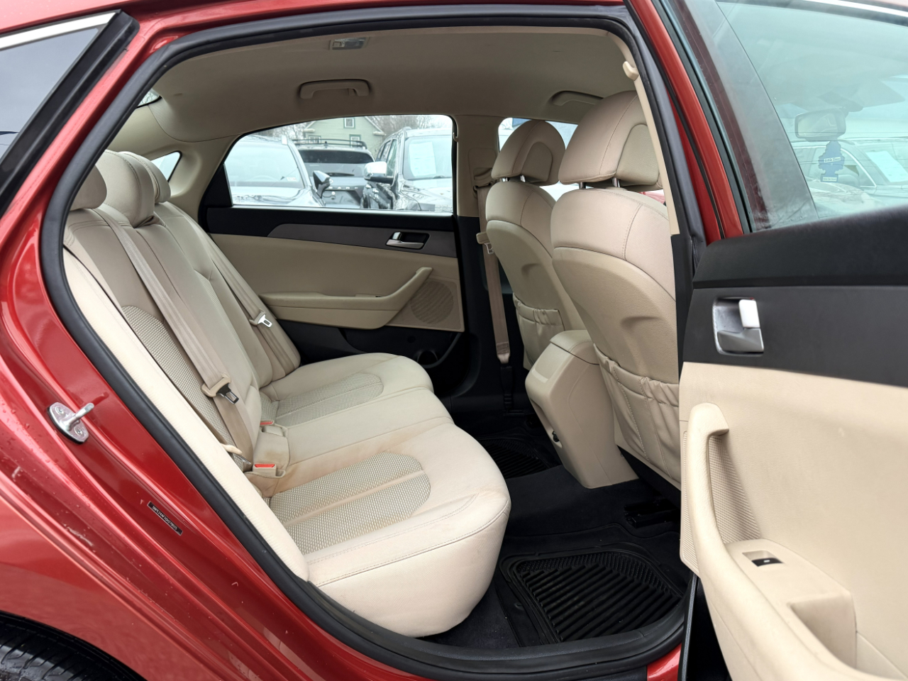 Hyundai Sonata SE 2016