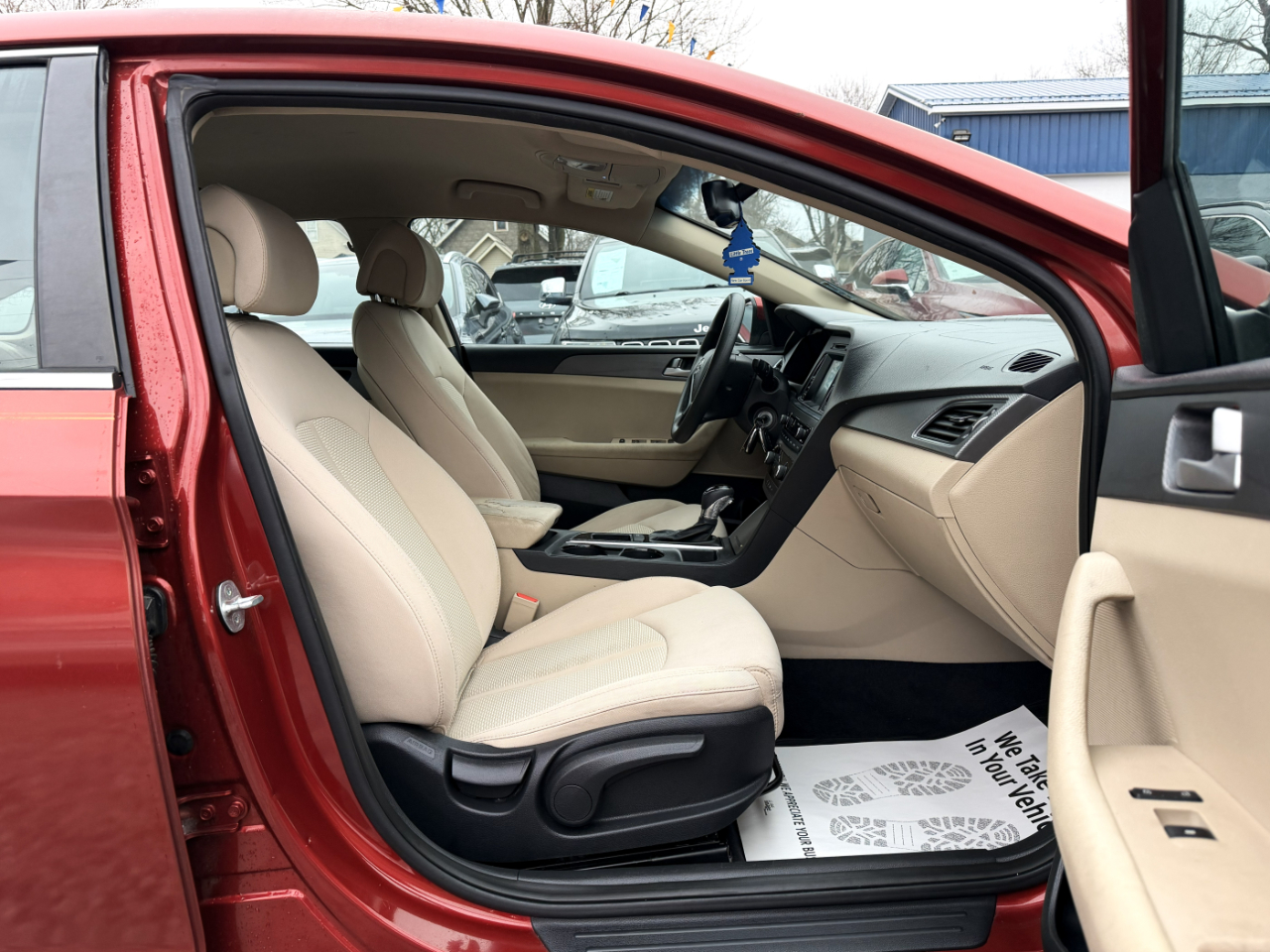 Hyundai Sonata SE 2016