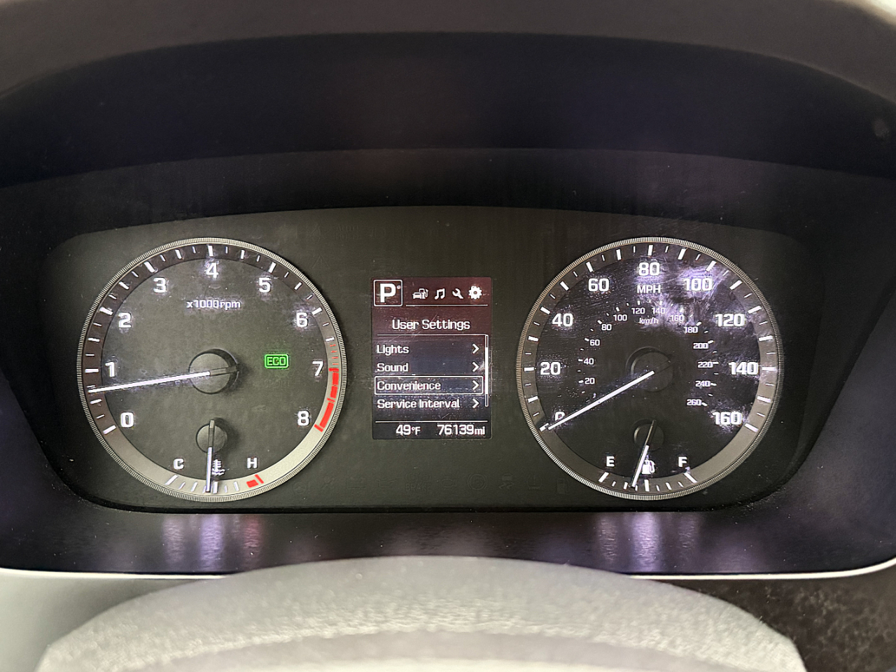 Hyundai Sonata SE 2016