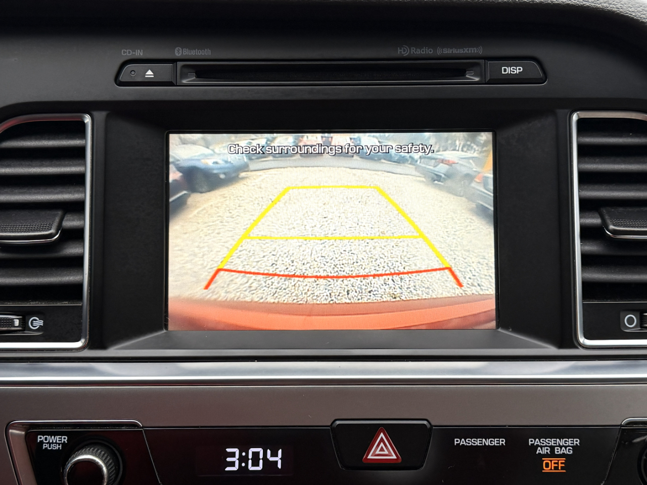 Hyundai Sonata SE 2016