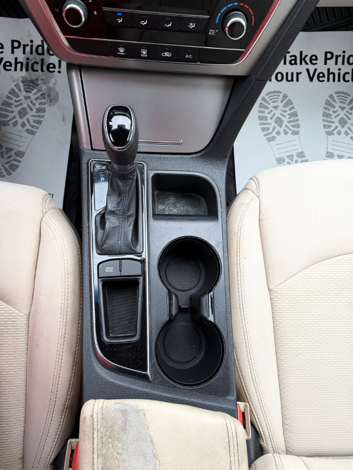 Hyundai Sonata SE 2016