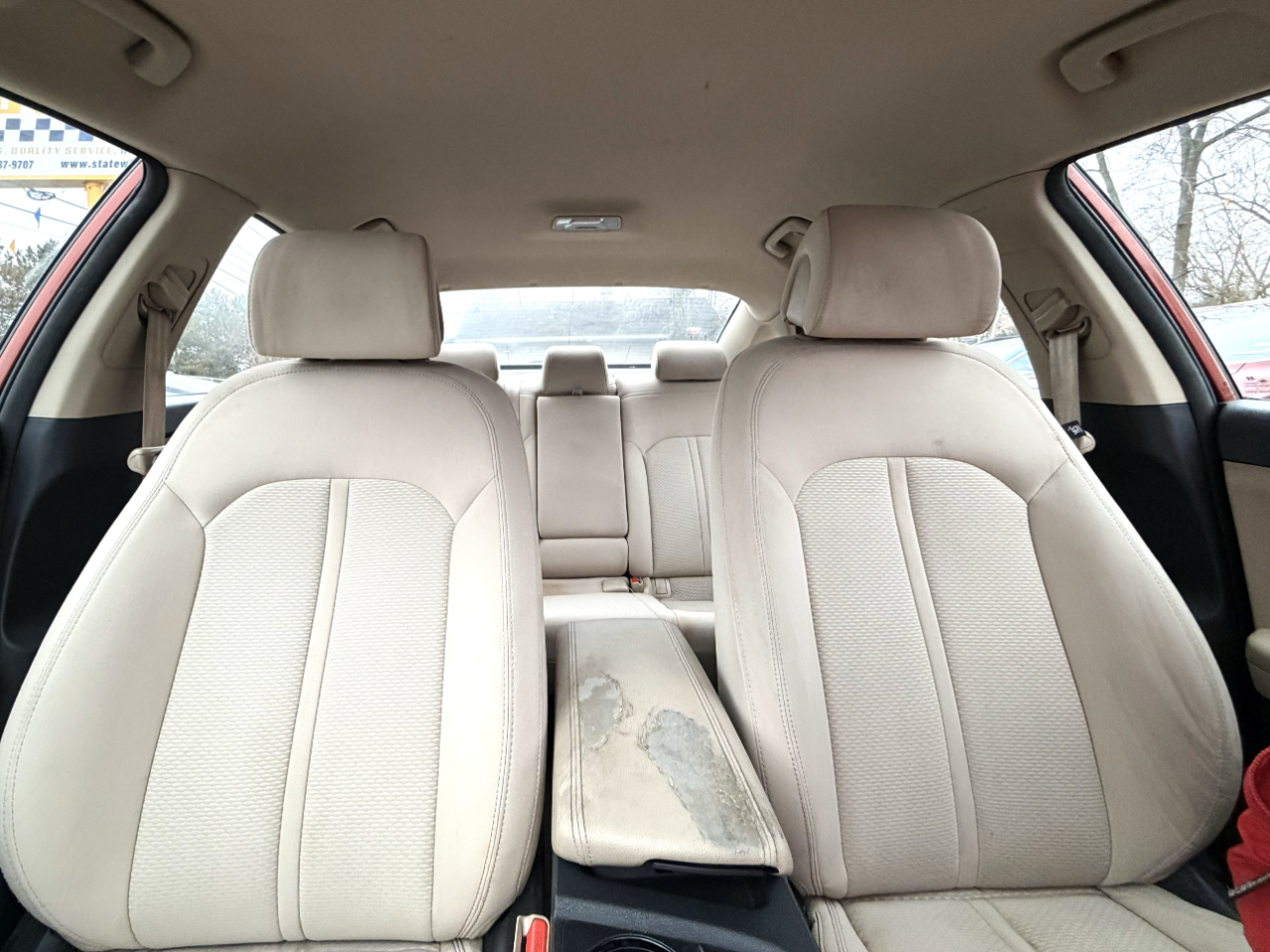 Hyundai Sonata SE 2016