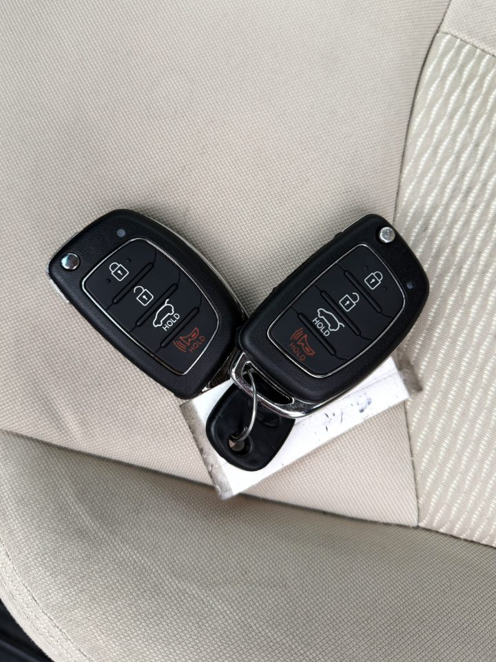 Hyundai Sonata SE 2016