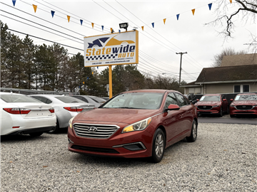 2016 Hyundai Sonata SE