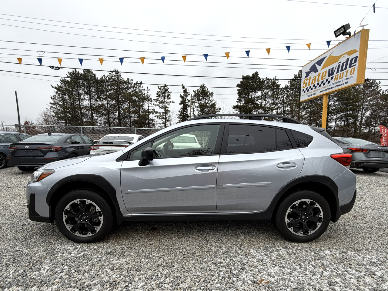 Subaru Crosstrek 2.0i CVT 2021