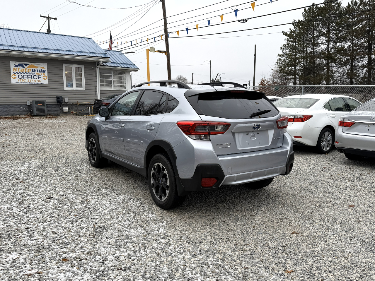 Subaru Crosstrek 2.0i CVT 2021