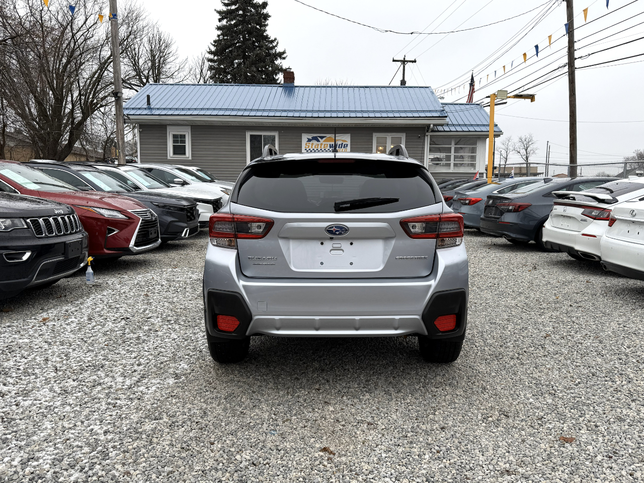 Subaru Crosstrek 2.0i CVT 2021