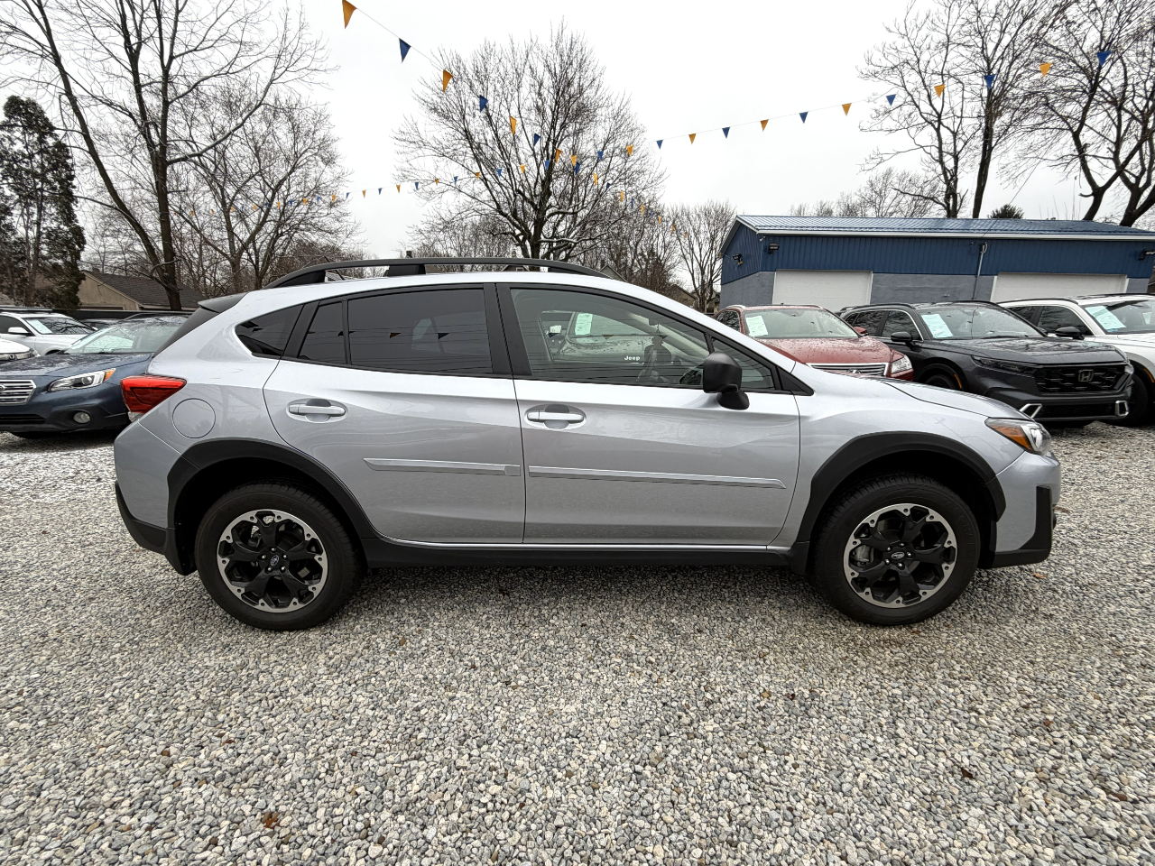 Subaru Crosstrek 2.0i CVT 2021