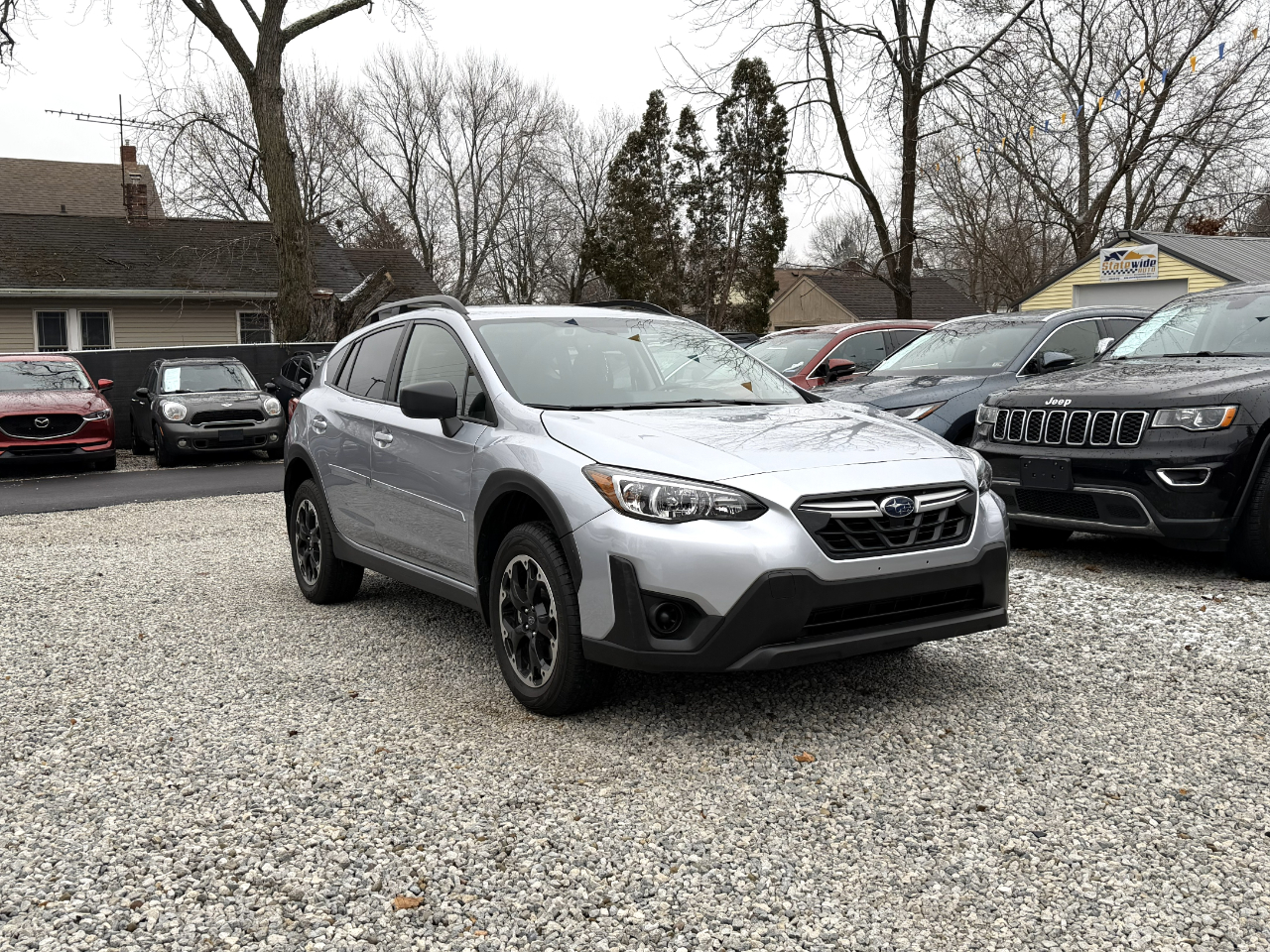 Subaru Crosstrek 2.0i CVT 2021