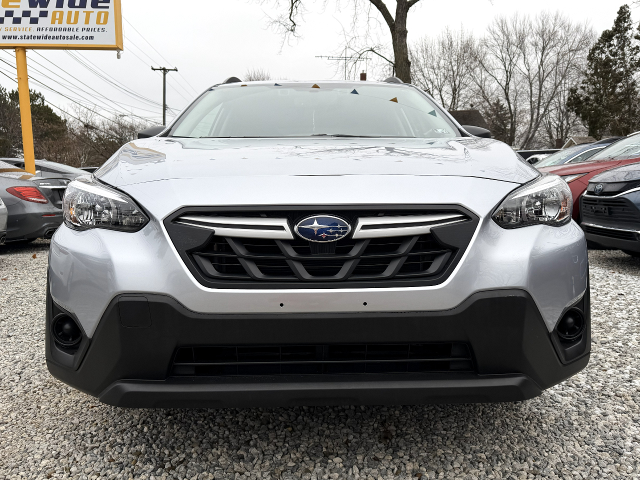 Subaru Crosstrek 2.0i CVT 2021