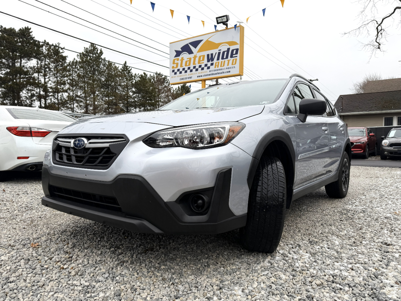 Subaru Crosstrek 2.0i CVT 2021